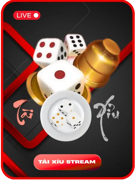 Tài Xỉu stream