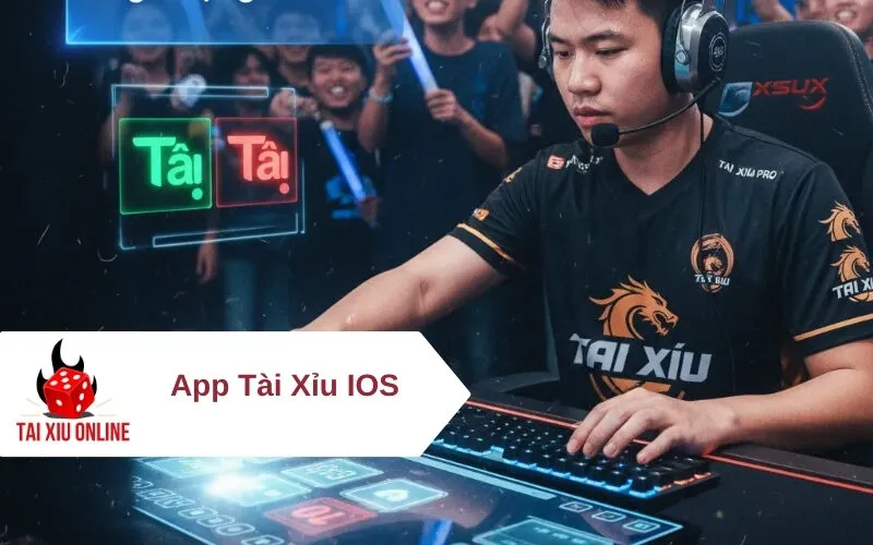 App Tài Xỉu IOS