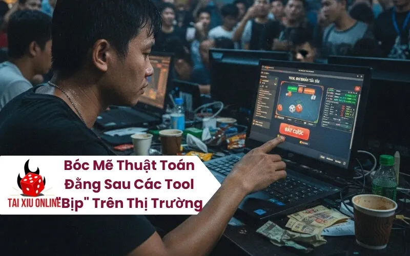 Bóc Mẽ Thuật Toán Đằng Sau Các Tool Bịp Trên Thị Trường