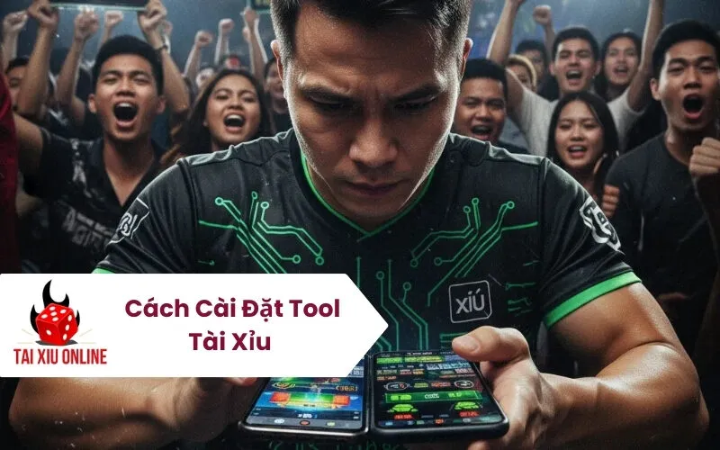 Cách Cài Đặt Tool Tài Xỉu