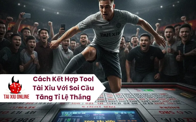 Cách Kết Hợp Tool Tài Xỉu Với Soi Cầu Tăng Tỉ Lệ Thắng