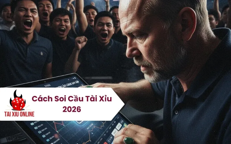 Cách Soi Cầu Tài Xỉu 2026