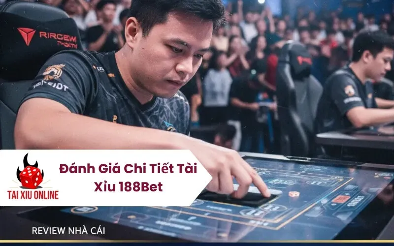 Đánh Giá Chi Tiết Tài Xỉu 188Bet