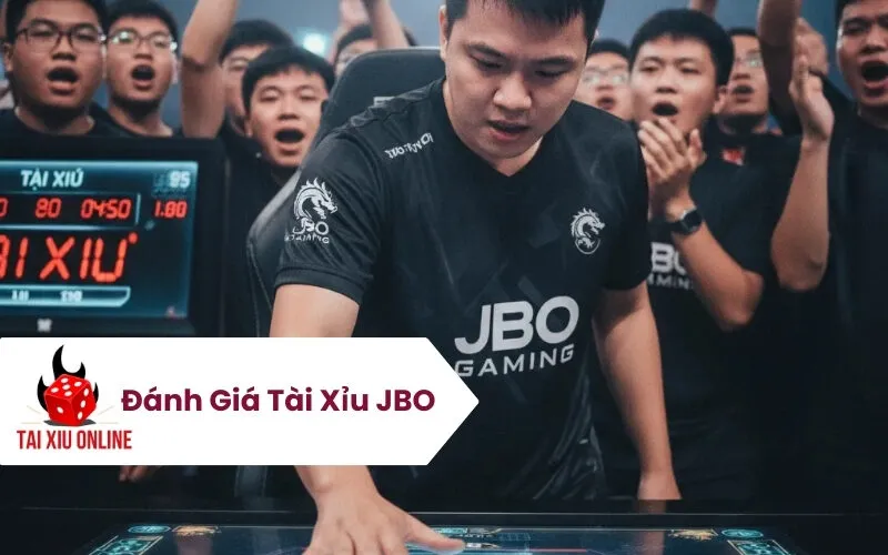 Đánh Giá Tài Xỉu JBO