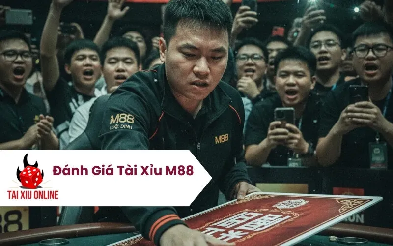 Đánh Giá Tài Xỉu M88