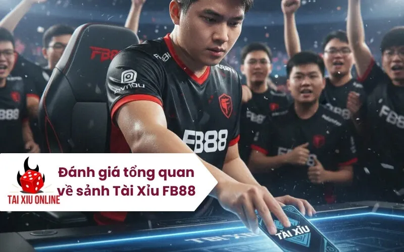 Đánh giá tổng quan về sảnh Tài Xỉu FB88