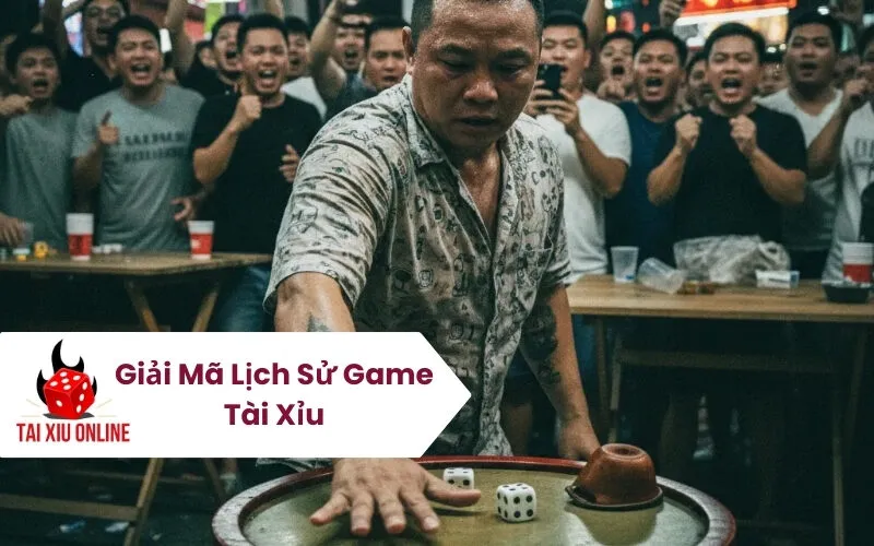 Giải Mã Lịch Sử Game Tài Xỉu