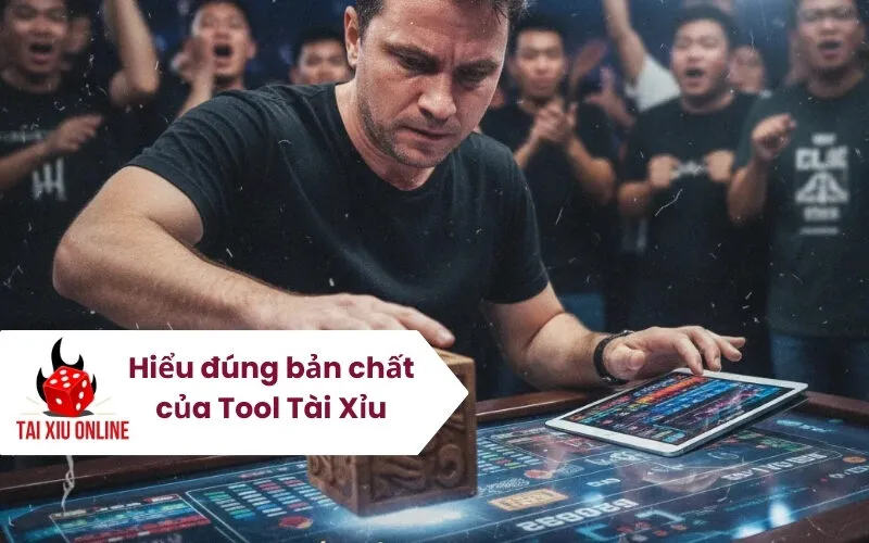 Hiểu đúng bản chất của Tool Tài Xỉu