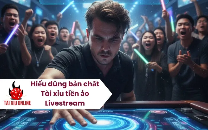 Hiểu đúng bản chất Tài xỉu tiền ảo