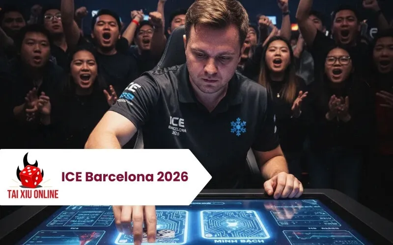 ICE Barcelona 2026