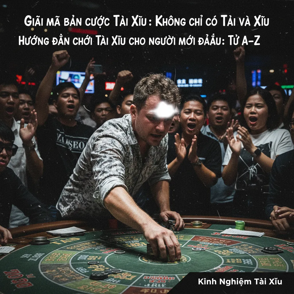 Bàn cược Tài Xỉu chi tiết