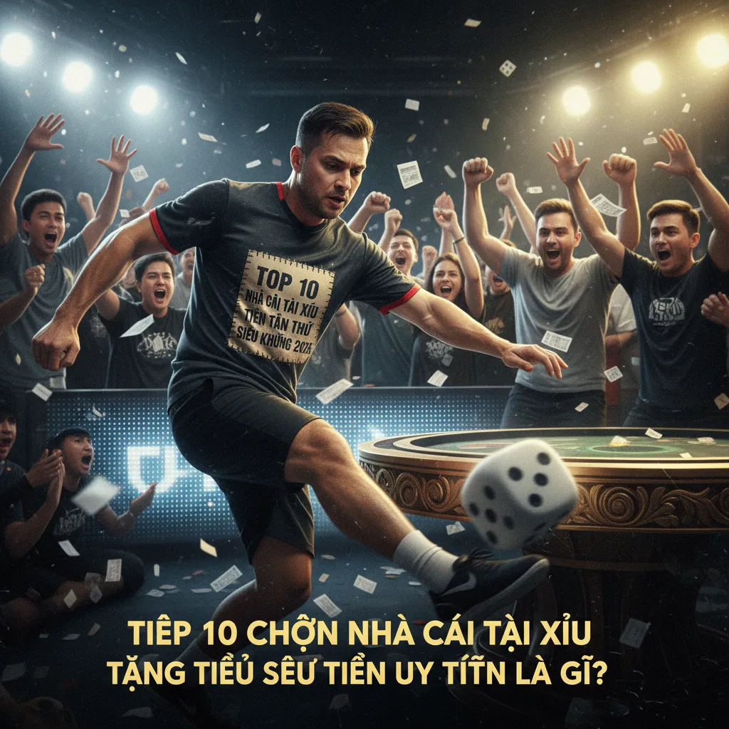 Tiêu chí chọn nhà cái Tài Xỉu tặng tiền uy tín là gì?