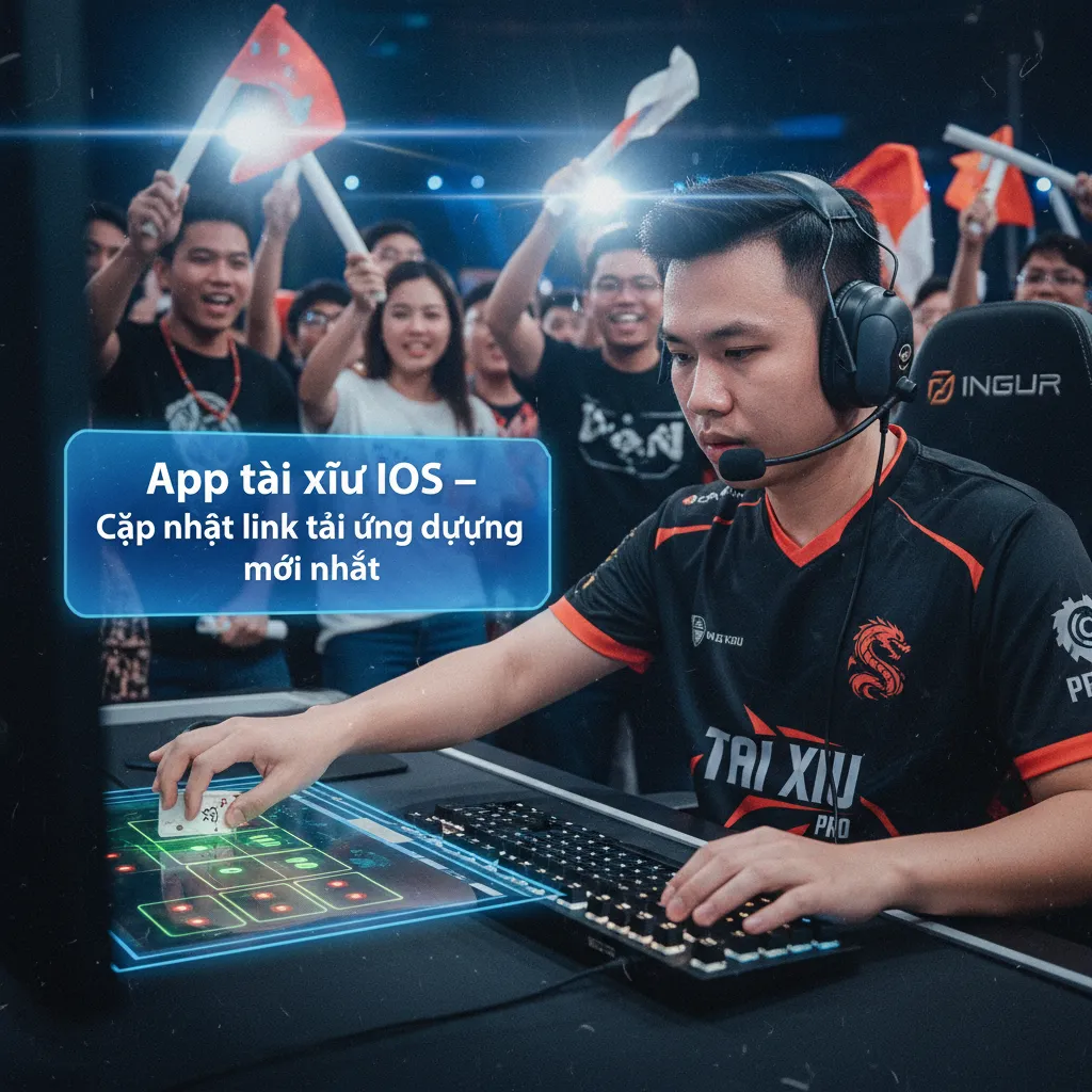 Top app tài xỉu iOS uy tín