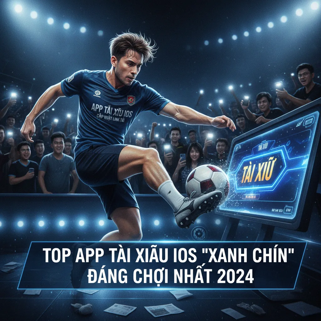 App tài xỉu trên điện thoại iPhone