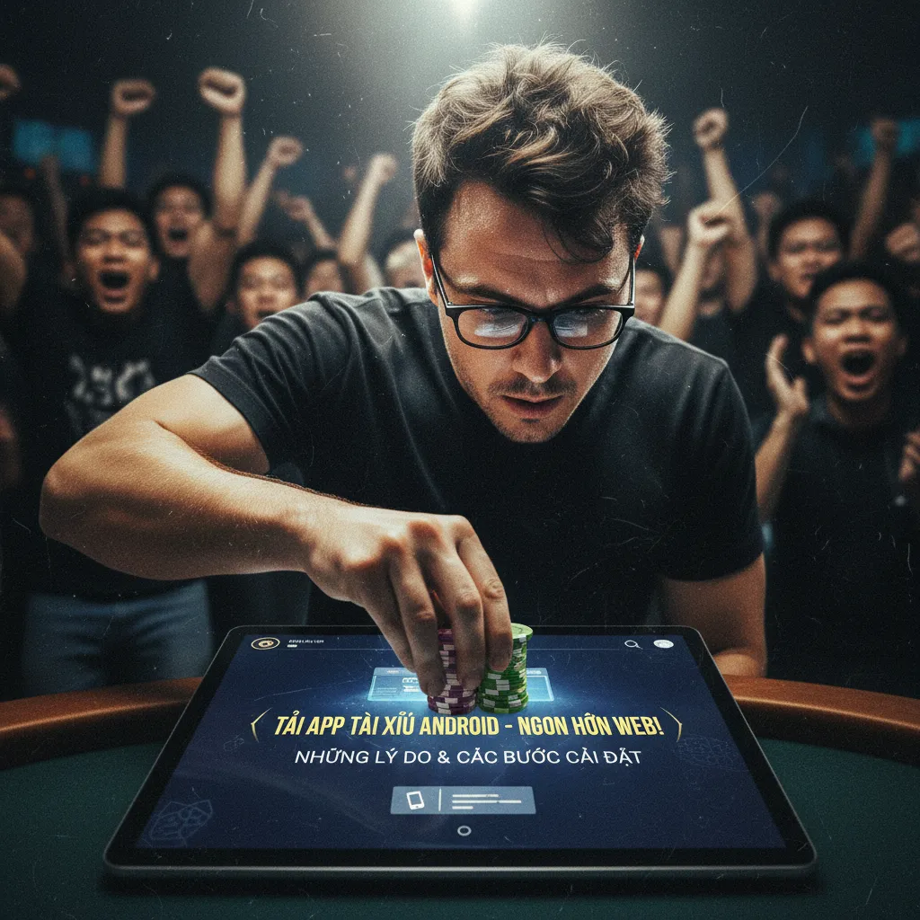 Trải nghiệm đặt cược mượt mà trên app tài xỉu