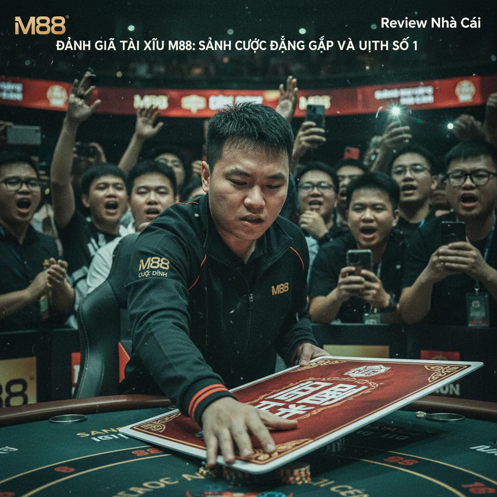 Đánh giá tổng quan sảnh Tài Xỉu M88