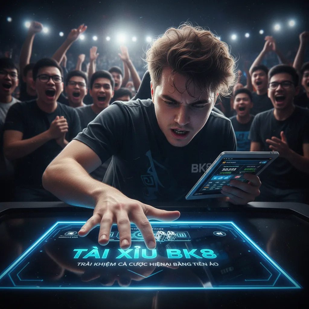 Tài Xỉu BK8 là gì? Tại sao lại hot đến vậy?