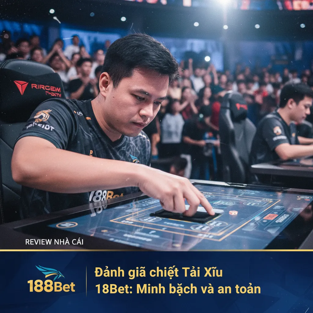 Dealer người thật đảm bảo tính minh bạch tại sảnh cược 188Bet