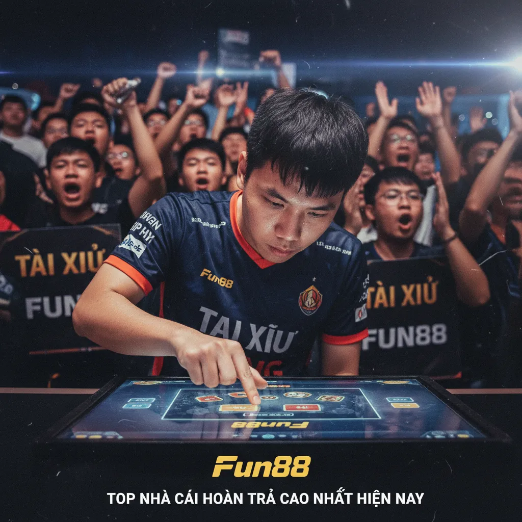 Các sảnh game Sicbo đa dạng trên Fun88