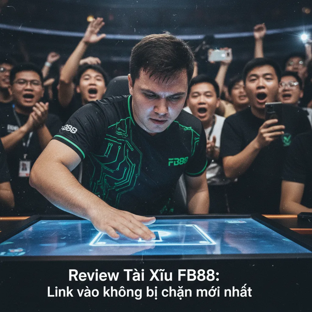 Sảnh chơi tài xỉu sicbo tại FB88