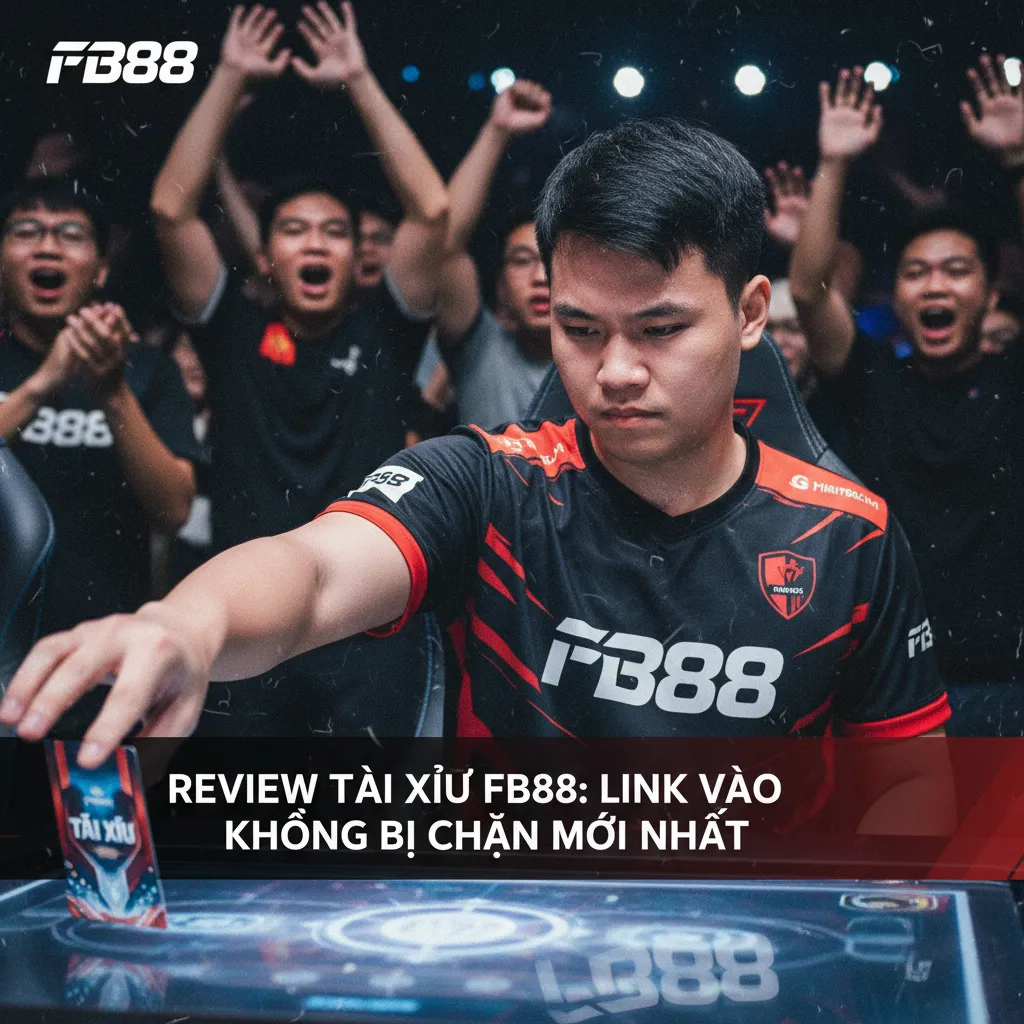 Dealer chuyên nghiệp tại bàn tài xỉu FB88