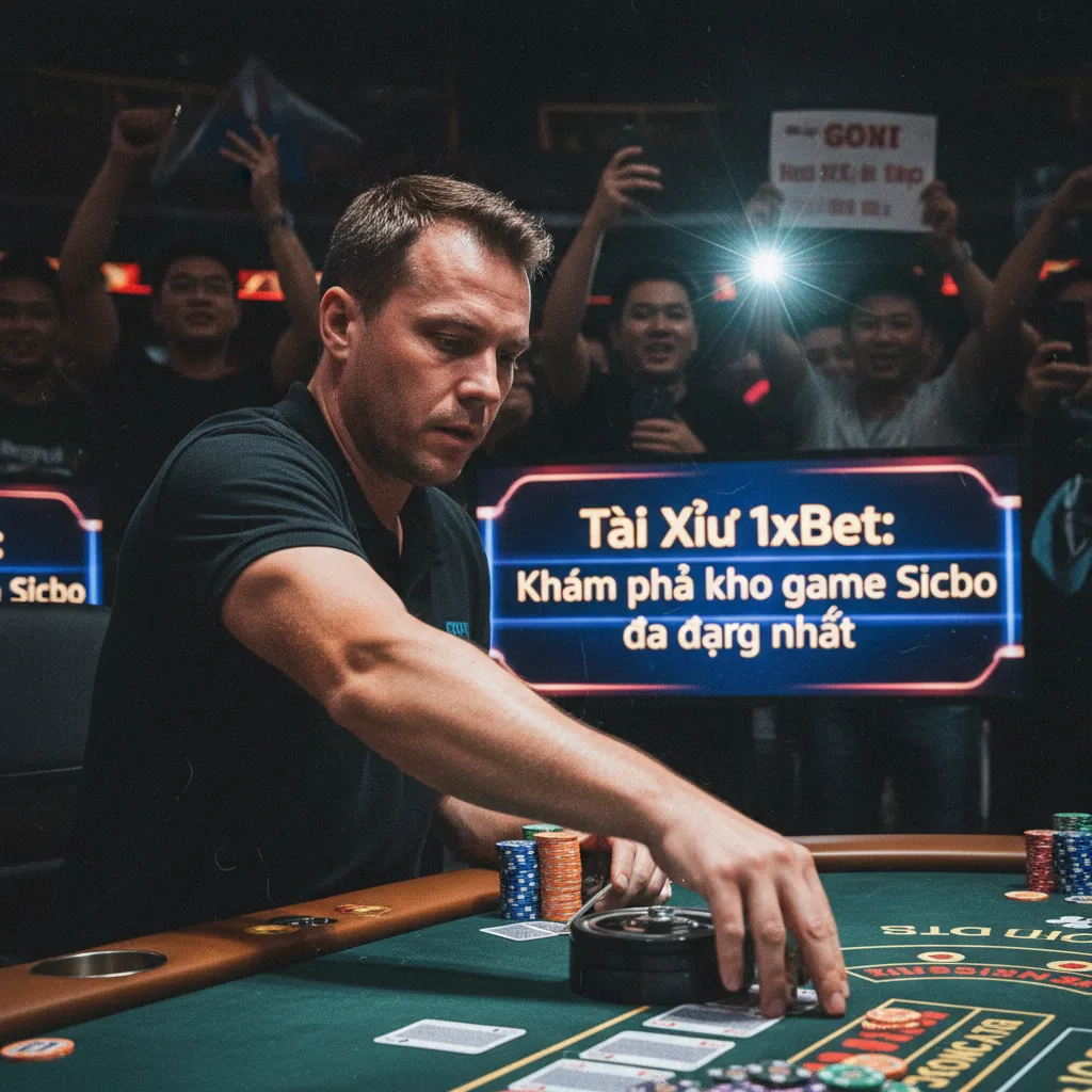 Sức hút của Tài Xỉu 1xBet đến từ đâu?