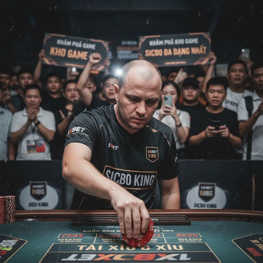 Các sảnh game Sicbo tại 1xBet