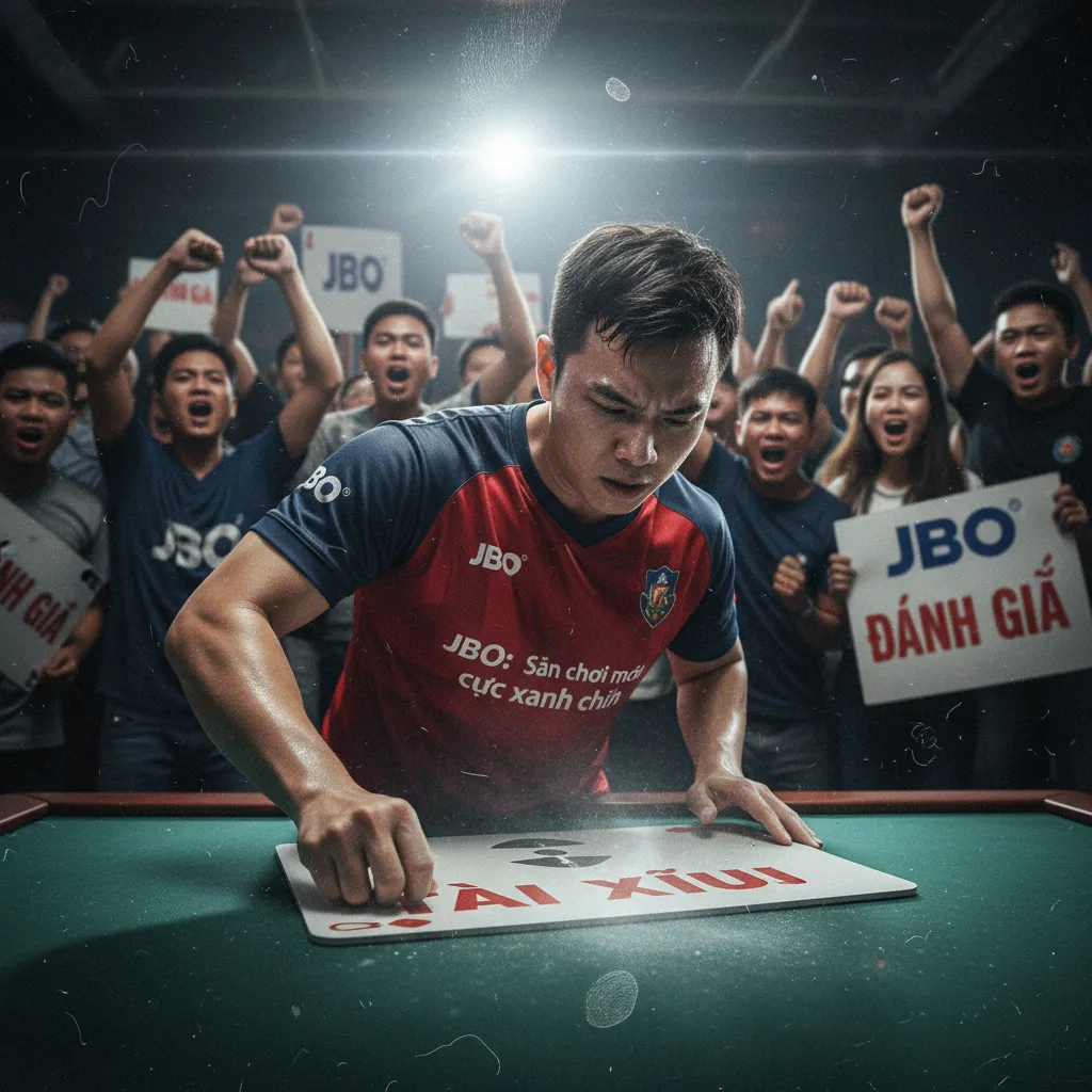 JBO là ai mà dạo này nổi thế?