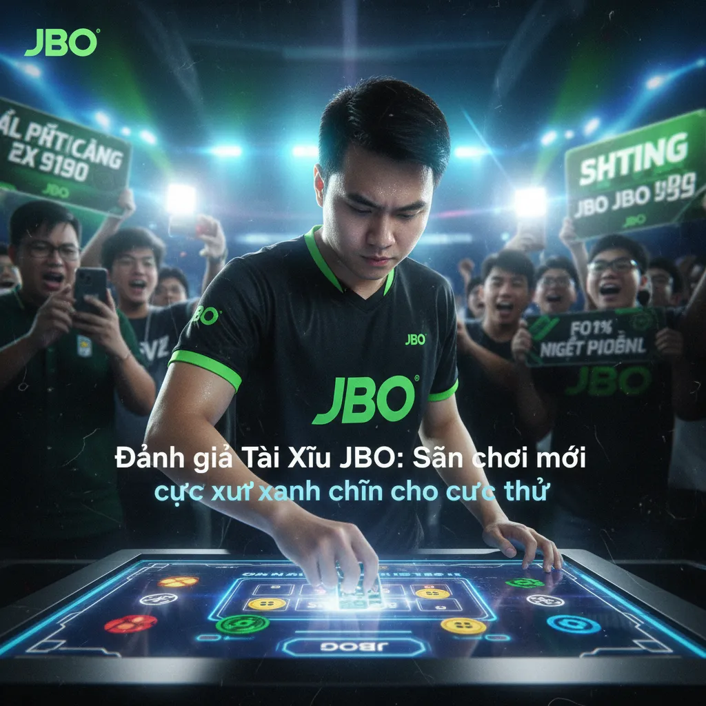 Dealer người thật chia bài tại sảnh live casino JBO