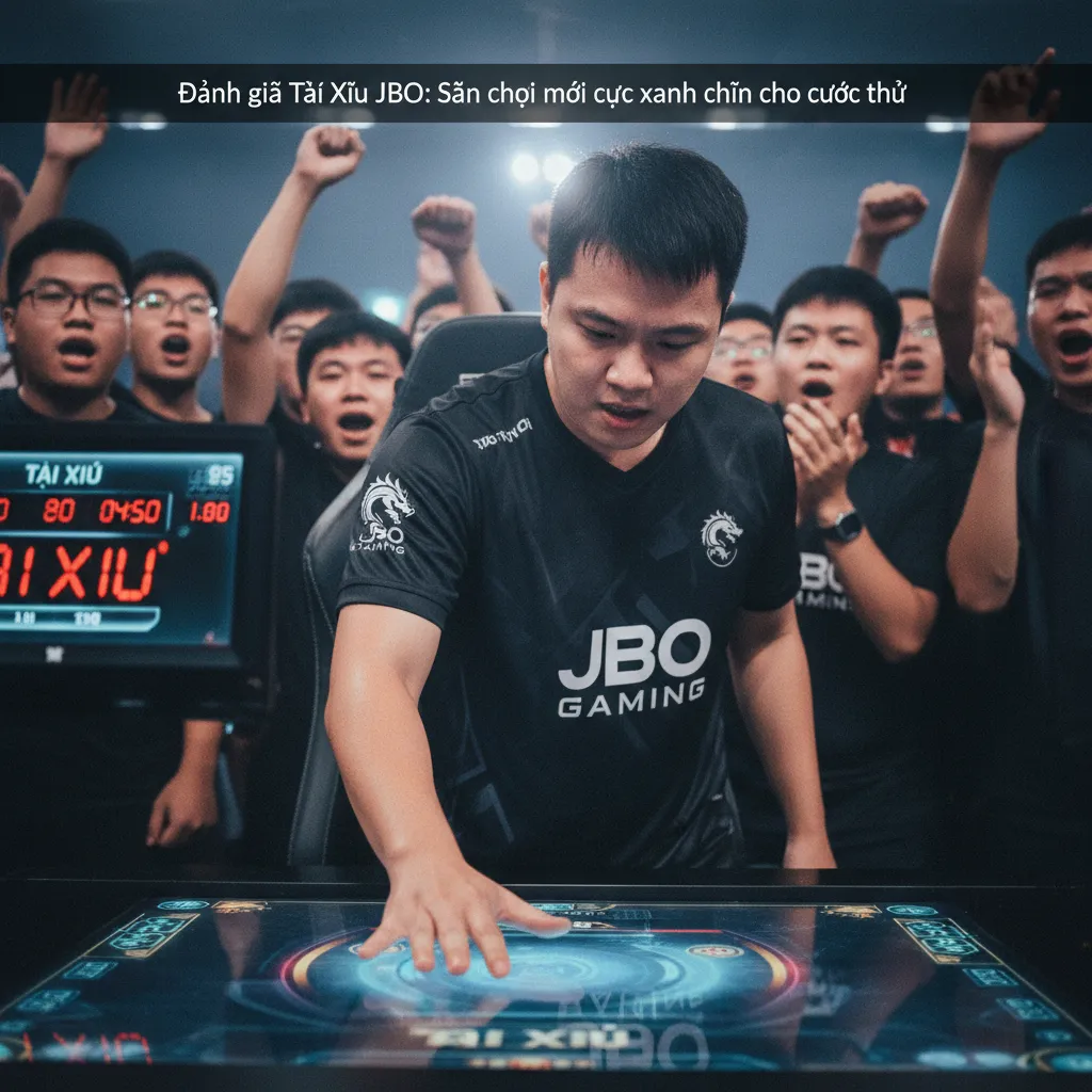 JBO là nhà cái cá cược trực tuyến uy tín