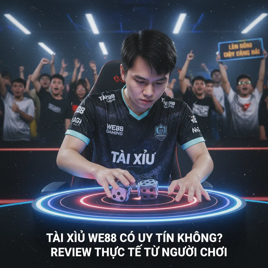 Tài Xỉu We88