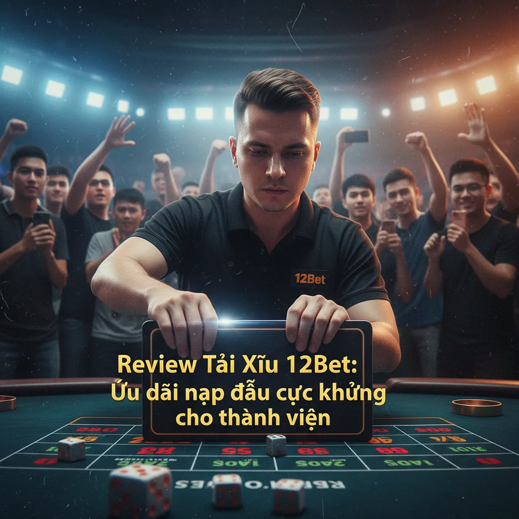 Khuyến mãi nạp đầu tại 12Bet