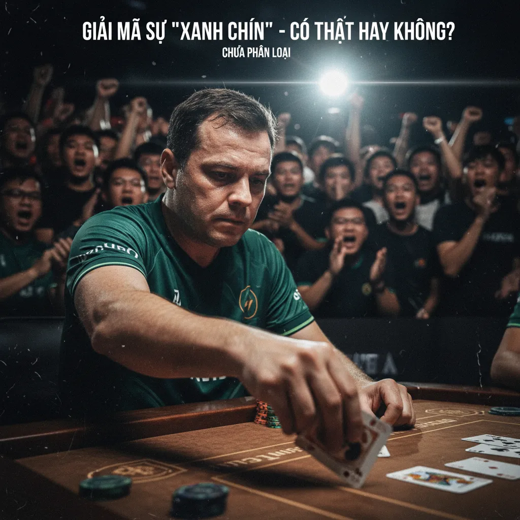 Giải mã sự "Xanh Chín" - Có thật hay không?