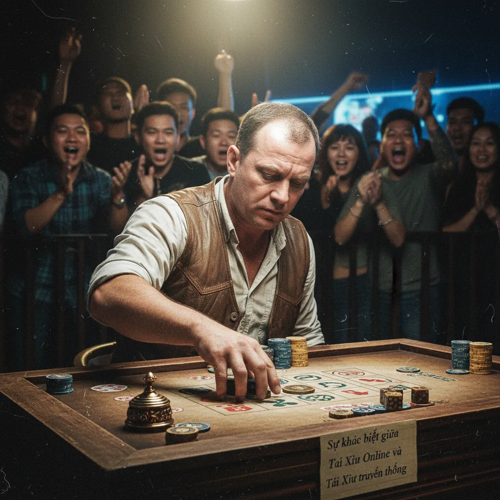 Cái "sướng" của Tài Xỉu truyền thống: Hoài niệm và cảm xúc thật