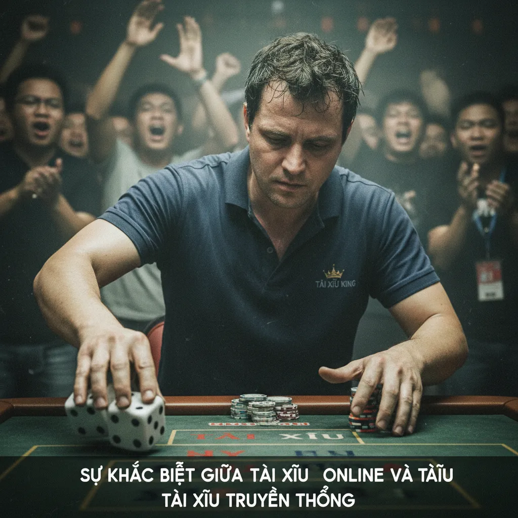 Trải nghiệm Tài Xỉu Live Casino với người thật