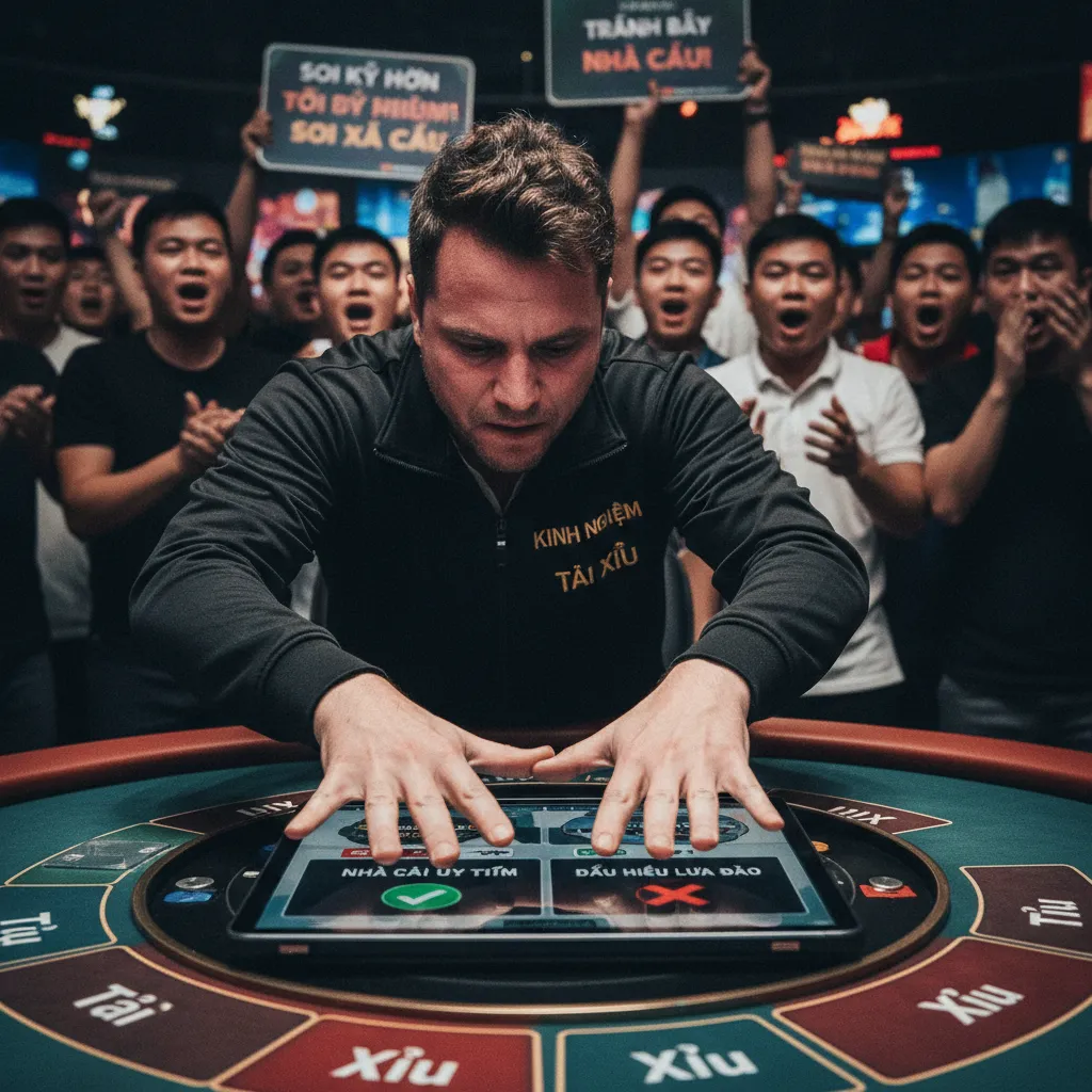 Tại sao phải "soi" nhà cái kỹ hơn soi cầu?