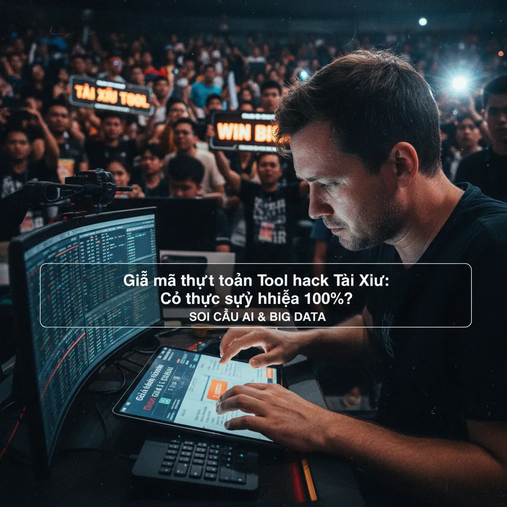 Bẫy lùa gà của các tool hack tài xỉu