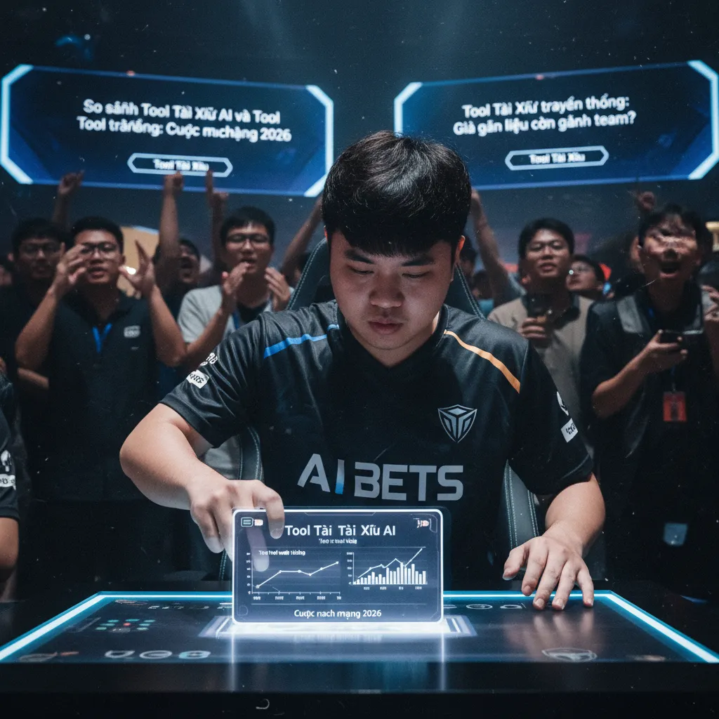 Tool Tài Xỉu truyền thống: Già gân liệu còn gánh team?