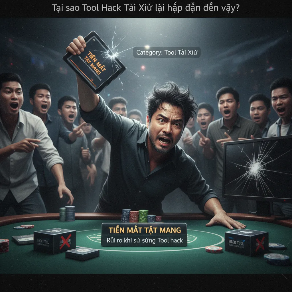 Tại sao Tool Hack Tài Xỉu lại hấp dẫn đến vậy?