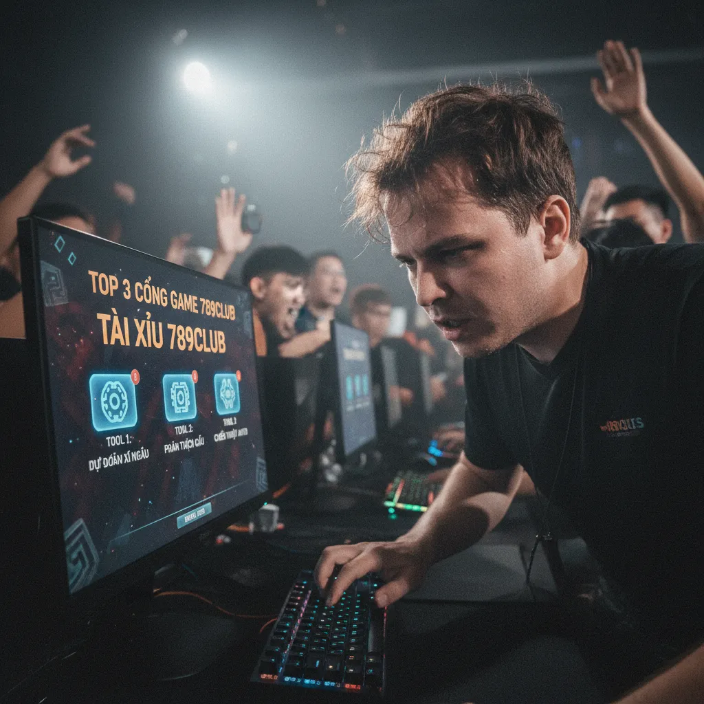 Tại sao tool hack Tài Xỉu 789club lại được săn lùng?