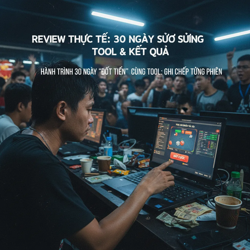 Soi cầu thủ công hay dùng tool tốt hơn