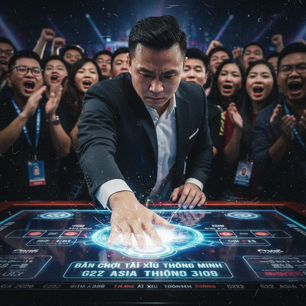 G2E Asia 2026: Sàn diễn công nghệ casino lớn nhất châu Á có gì hot?