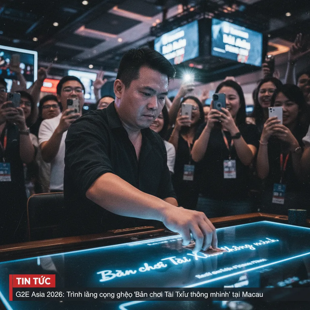 Giao diện đặt cược trên bàn Tài Xỉu thông minh