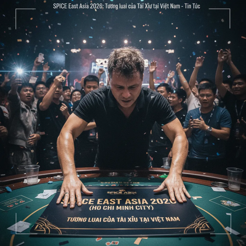SPiCE East Asia 2026 là gì? Tại sao nó lại quan trọng với anh em chơi Tài Xỉu?