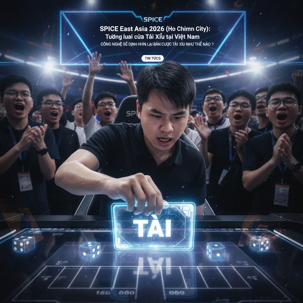 Các nhà cung cấp game hàng đầu tại SPiCE 2026