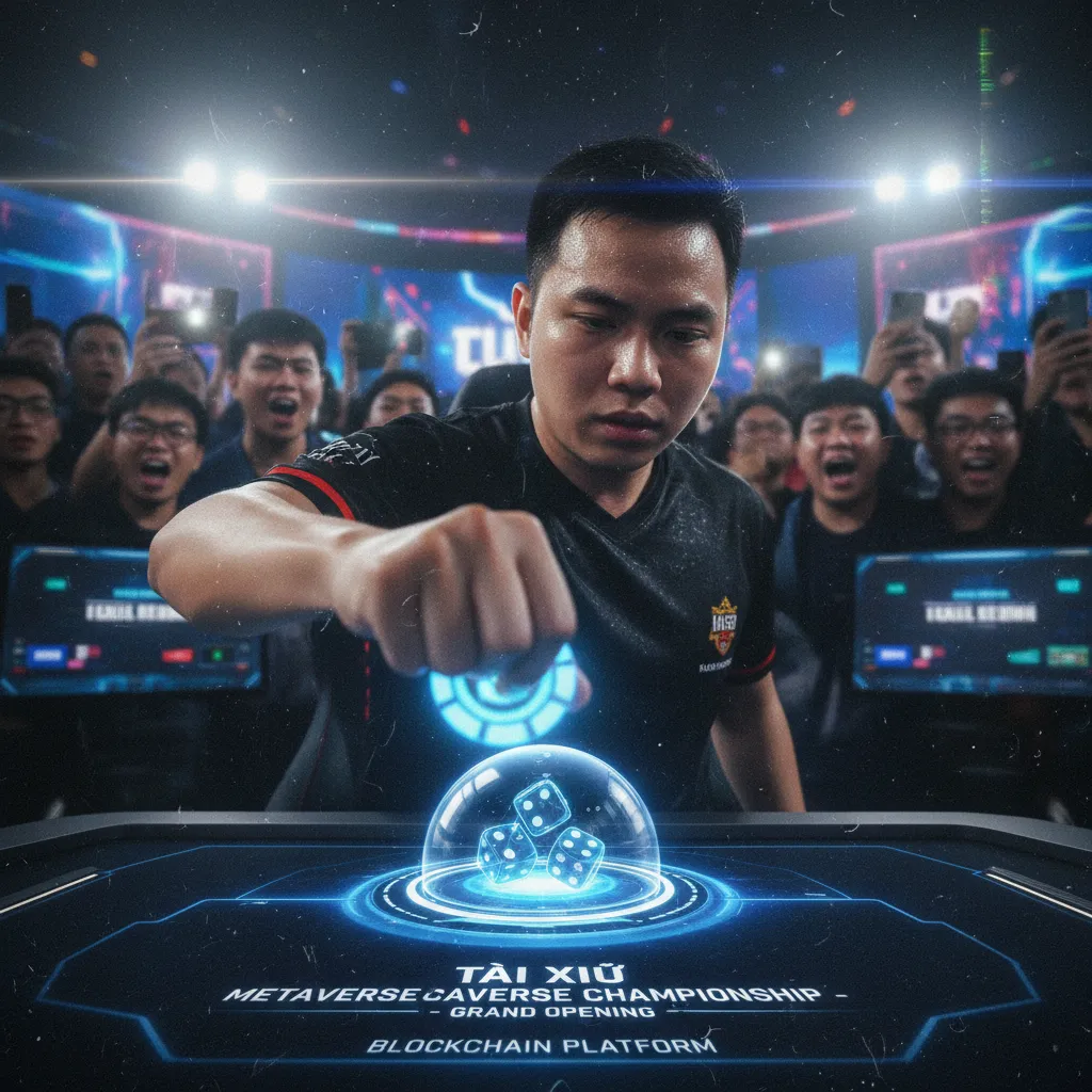 Tài Xỉu Metaverse là gì? Khác biệt ra sao?