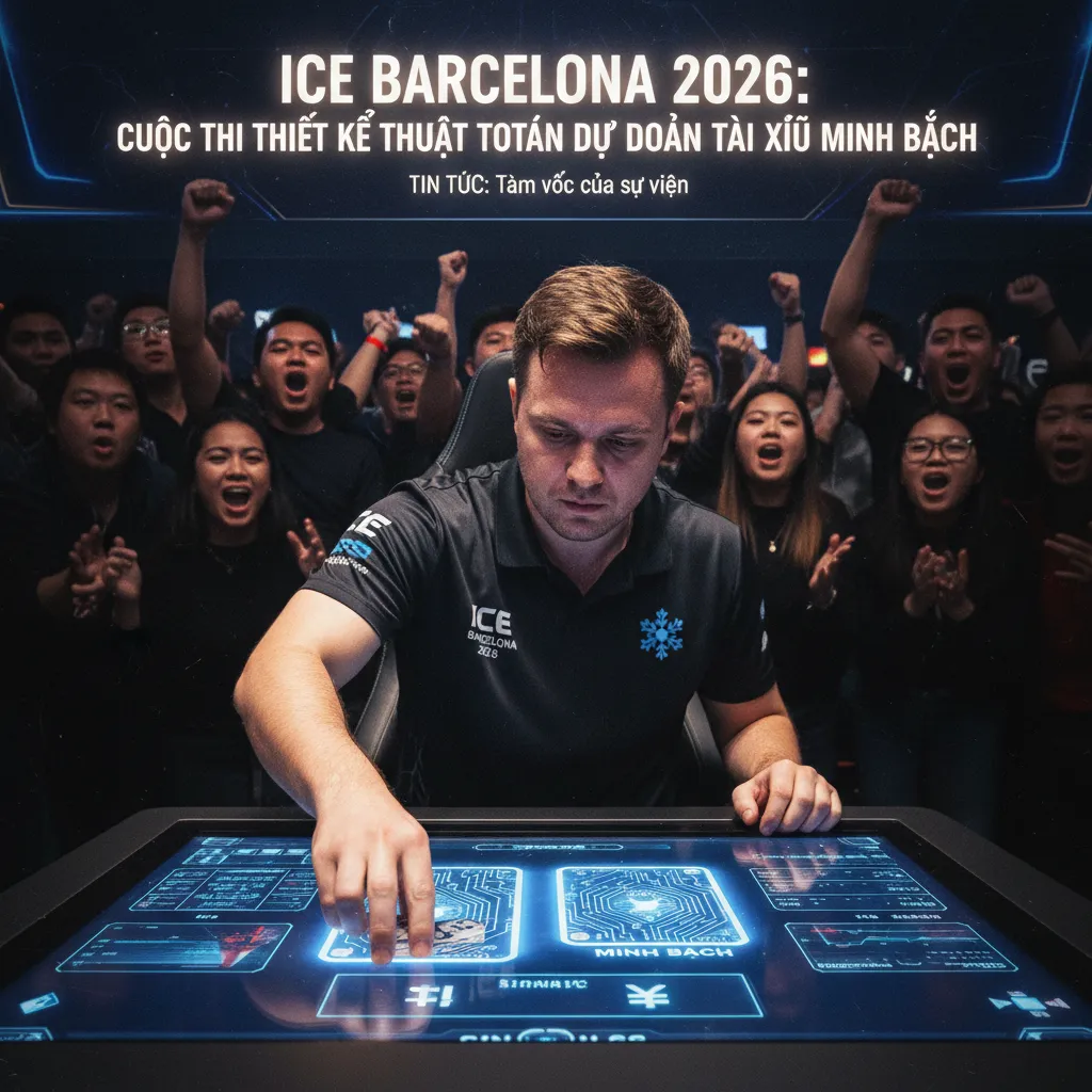 ICE Barcelona 2026 là gì? Tầm vóc của sự kiện