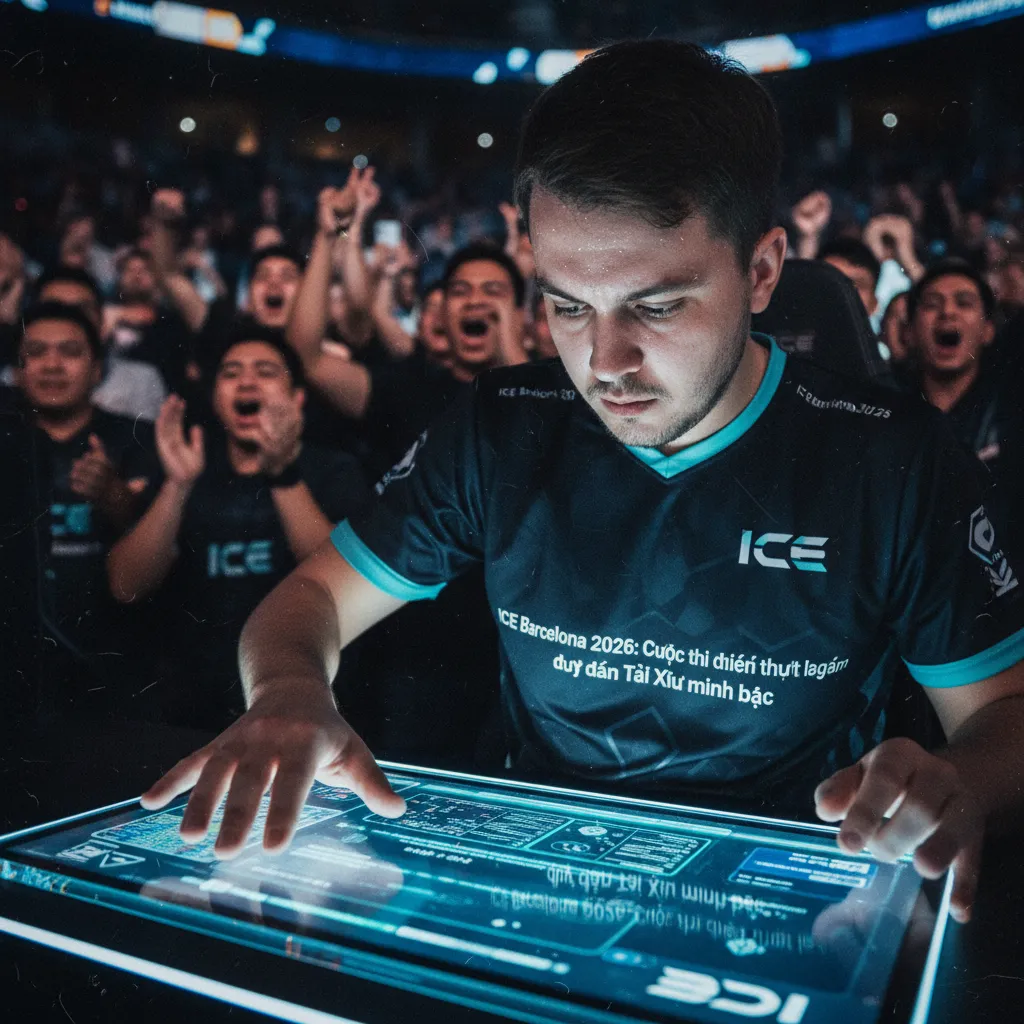 ICE Barcelona 2026 là gì? Tầm vóc của sự kiện