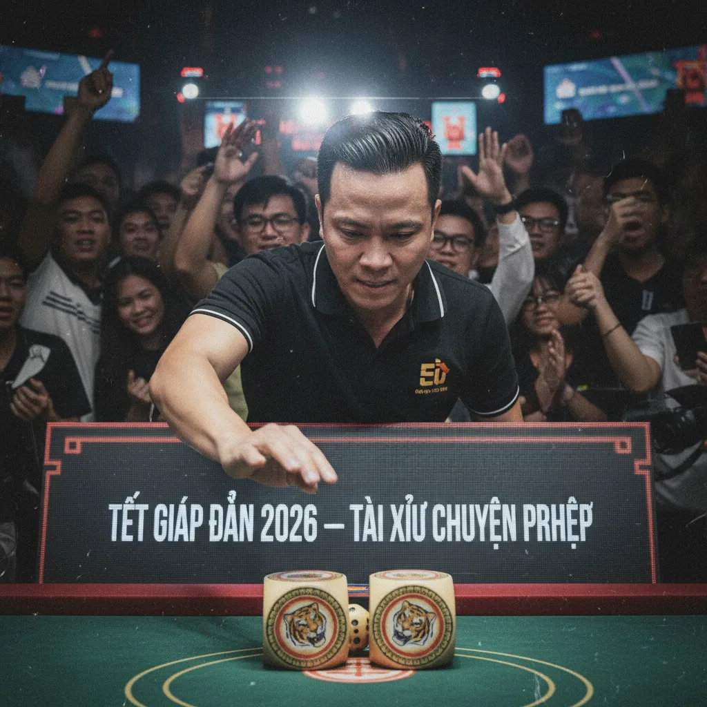 Những tay to tham dự giải đấu Tài Xỉu