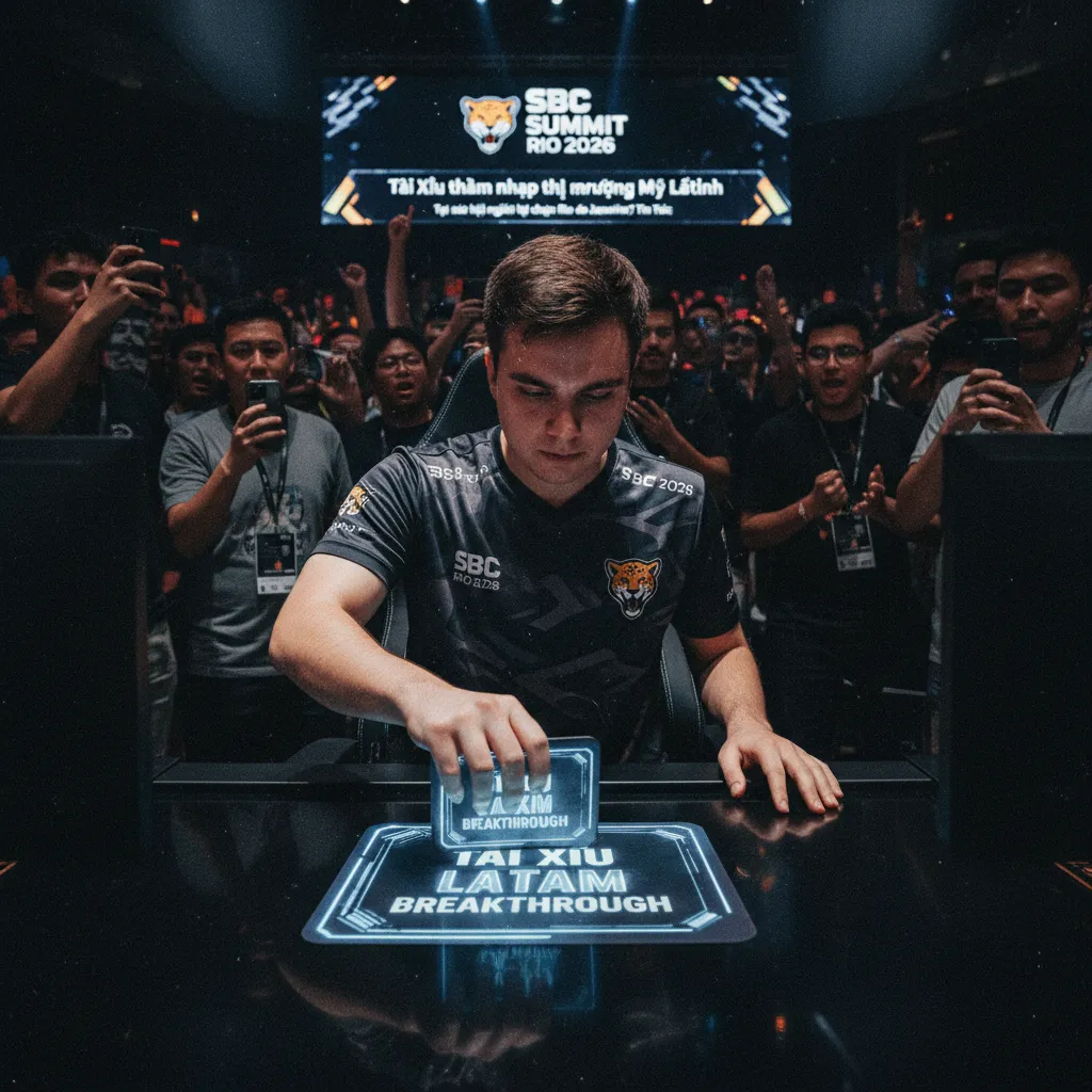 Cơ hội vàng cho các nhà cái đưa Tài Xỉu vào thị trường Brazil